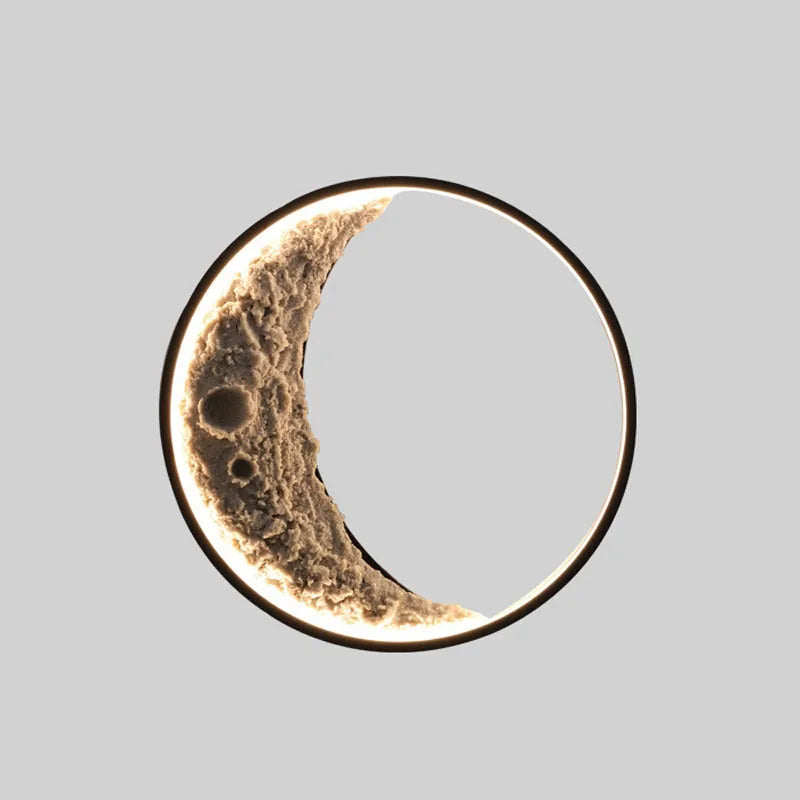 Lampe Mural LunaFlow